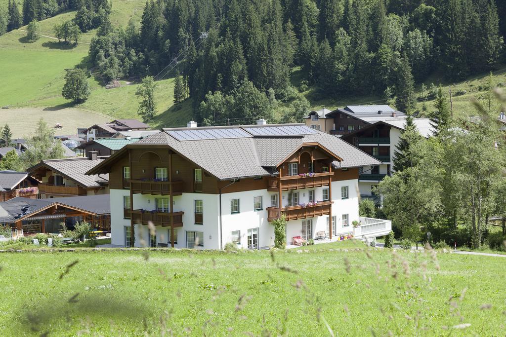 Appartementhaus Elmo Viehhauser Kg Kleinarl Bagian luar foto