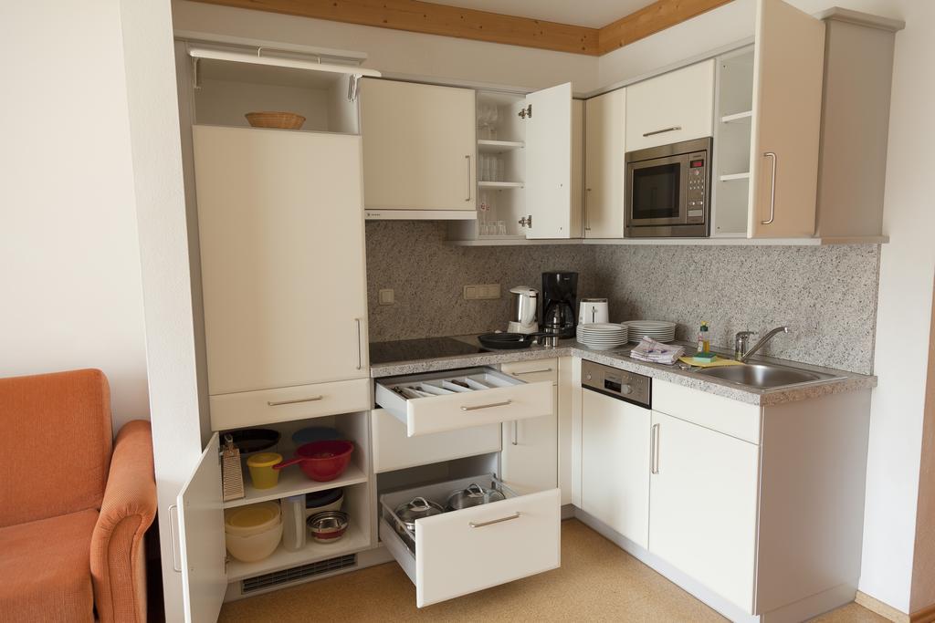 Appartementhaus Elmo Viehhauser Kg Kleinarl Ruang foto