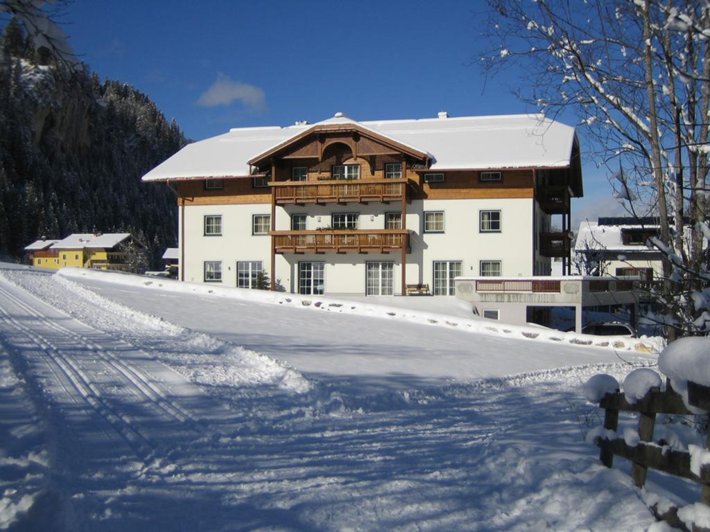 Appartementhaus Elmo Viehhauser Kg Kleinarl Bagian luar foto